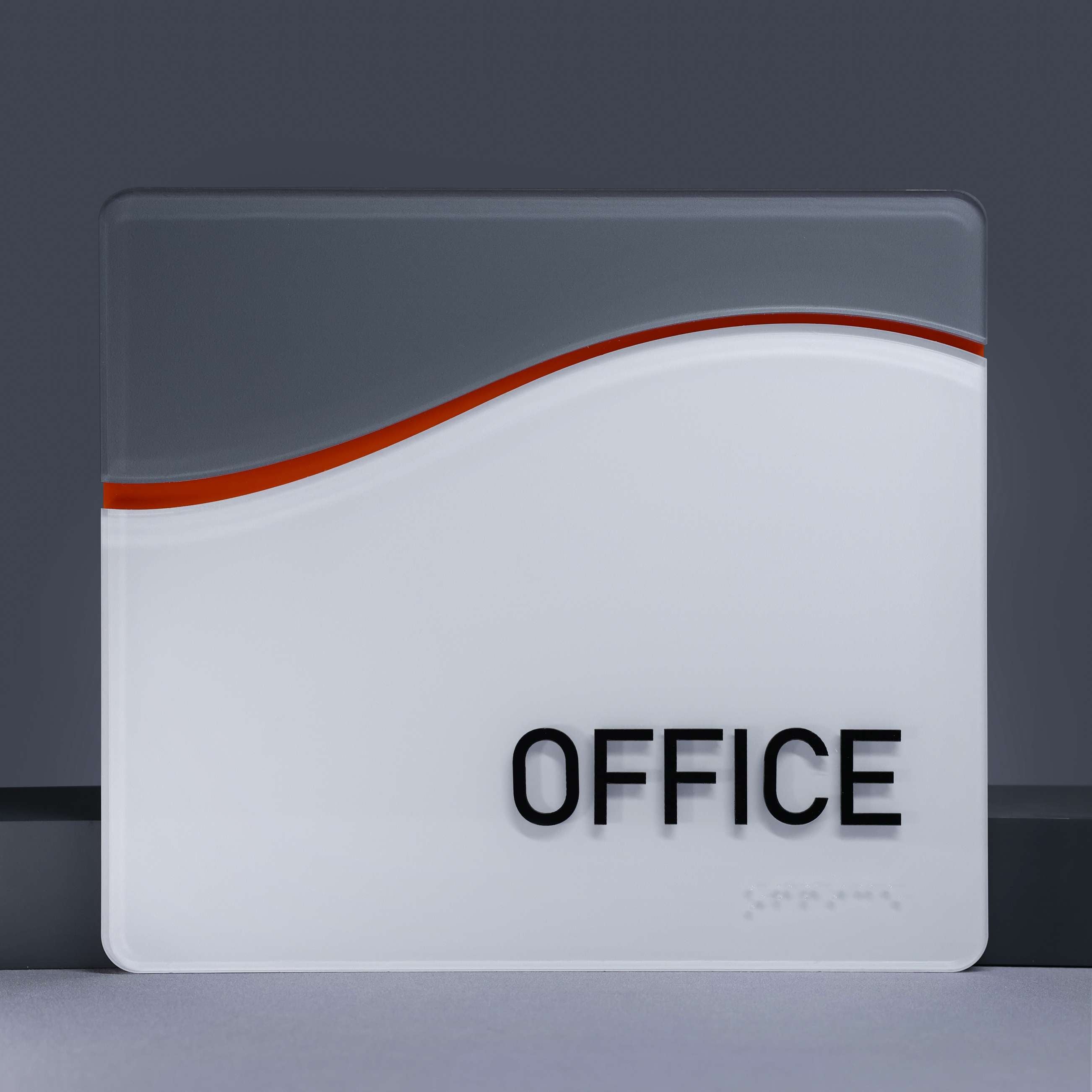 Office Door Sign
