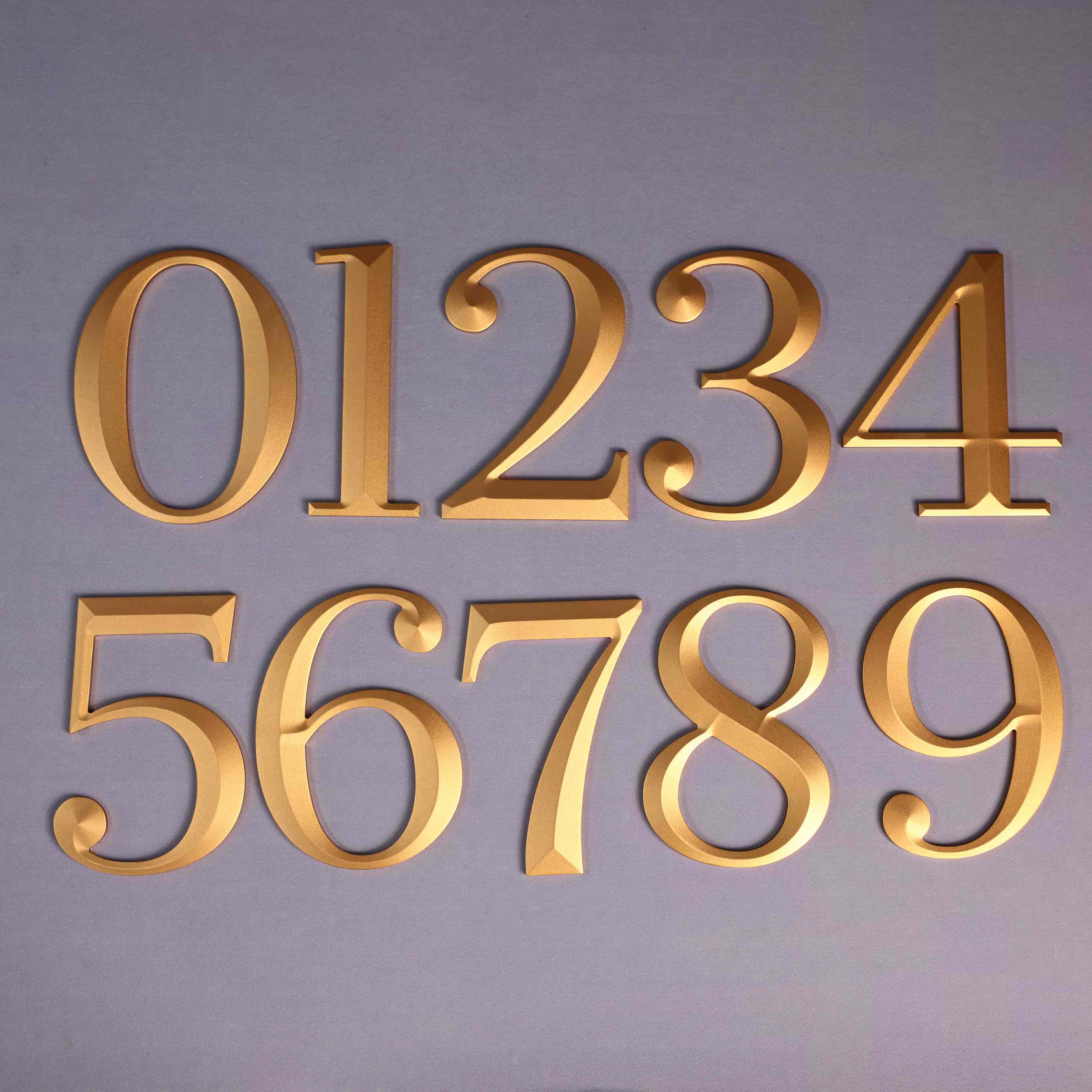 House Number