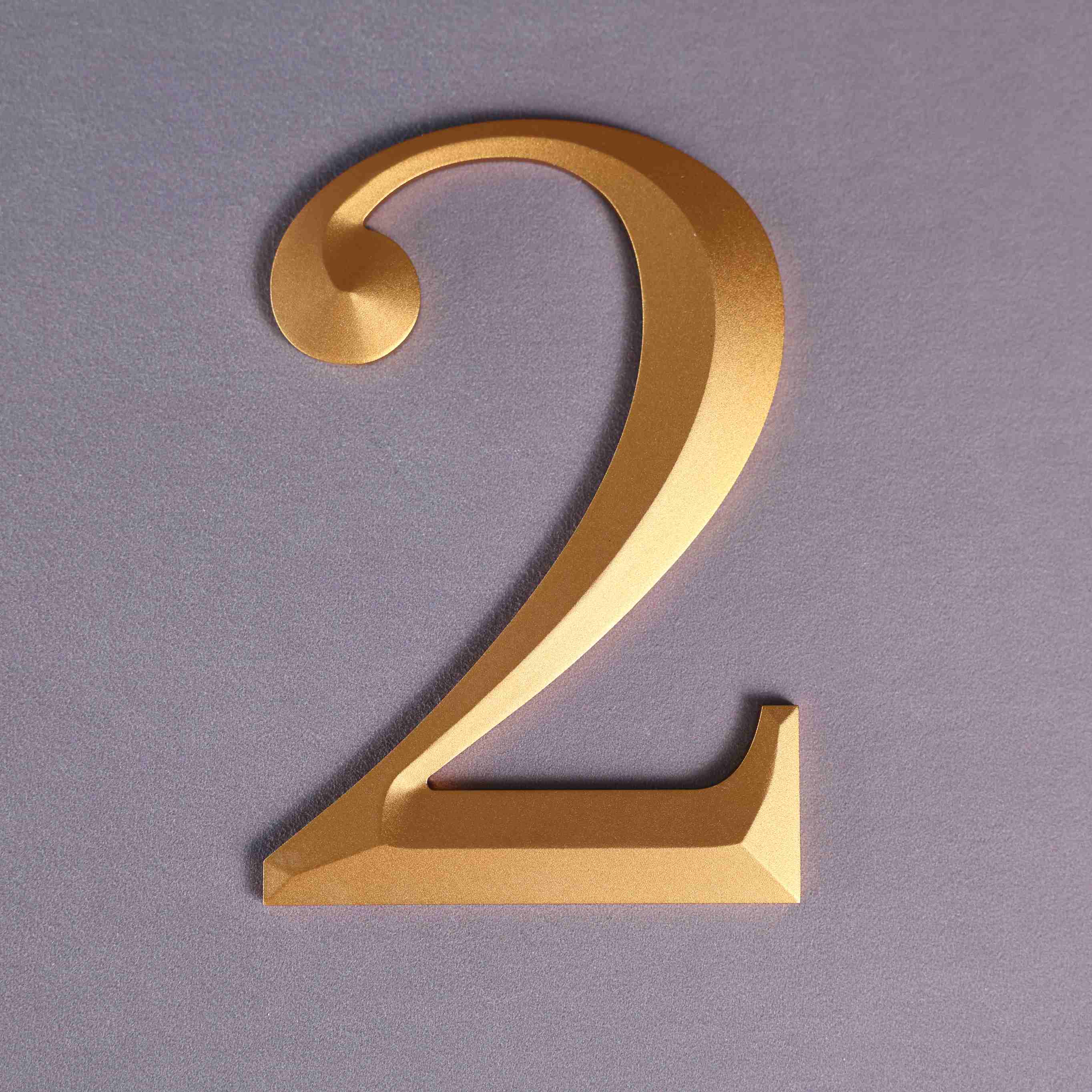House Number