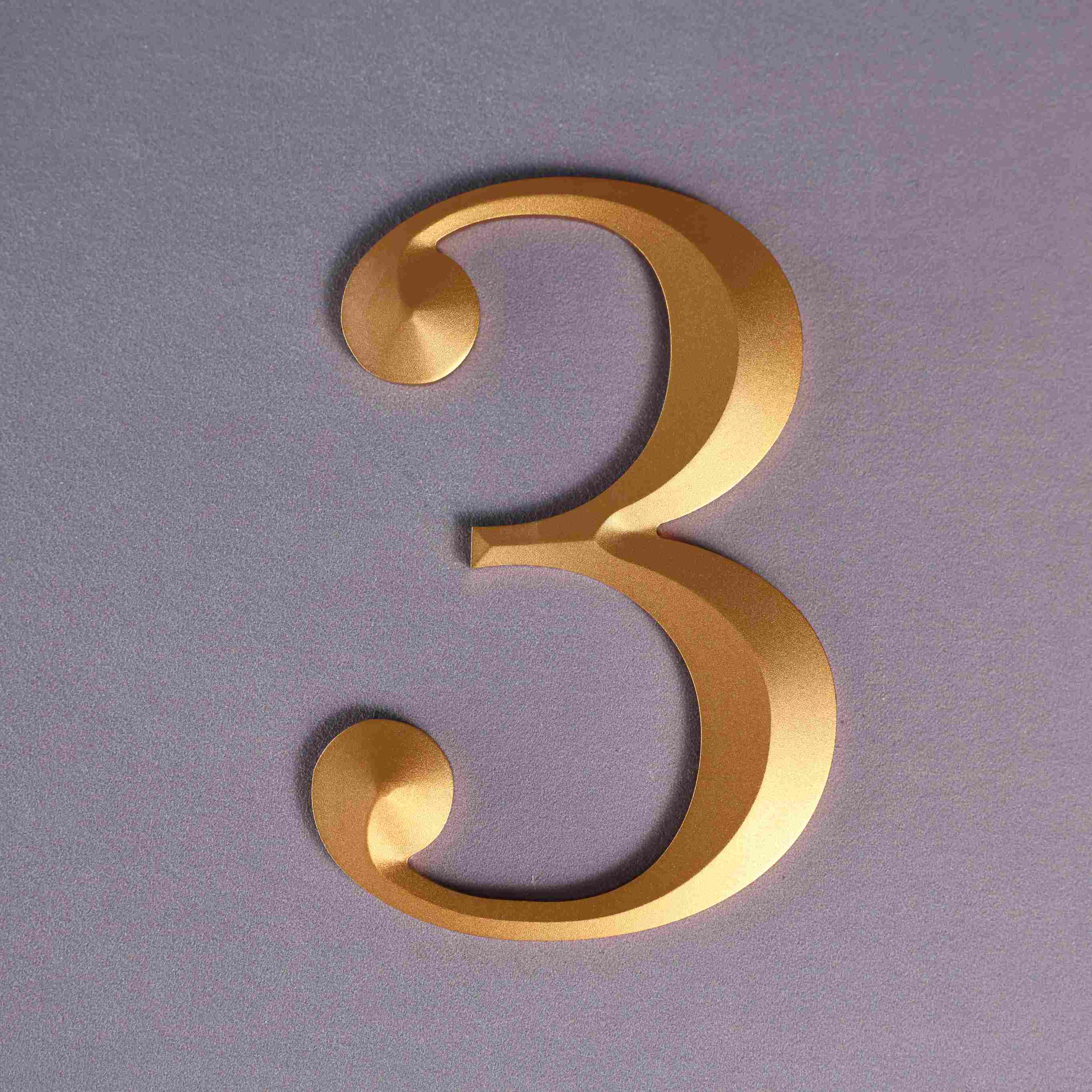 House Number