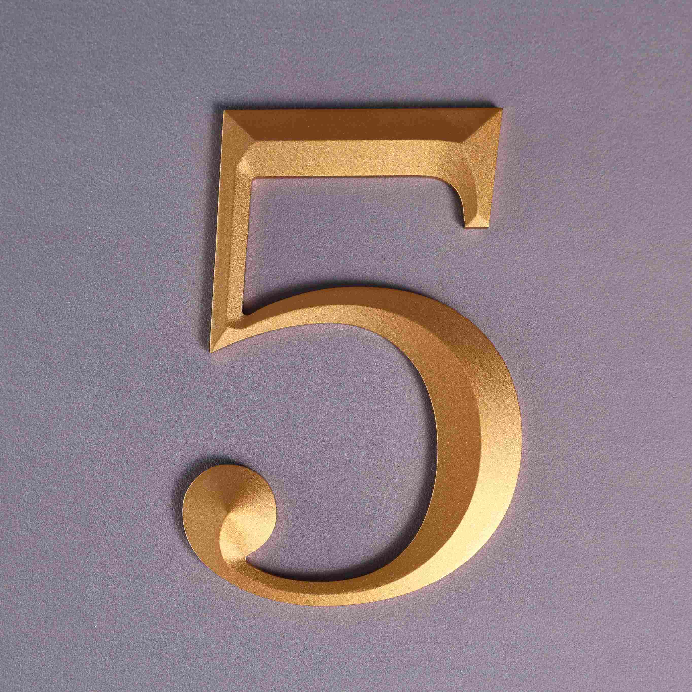 House Number