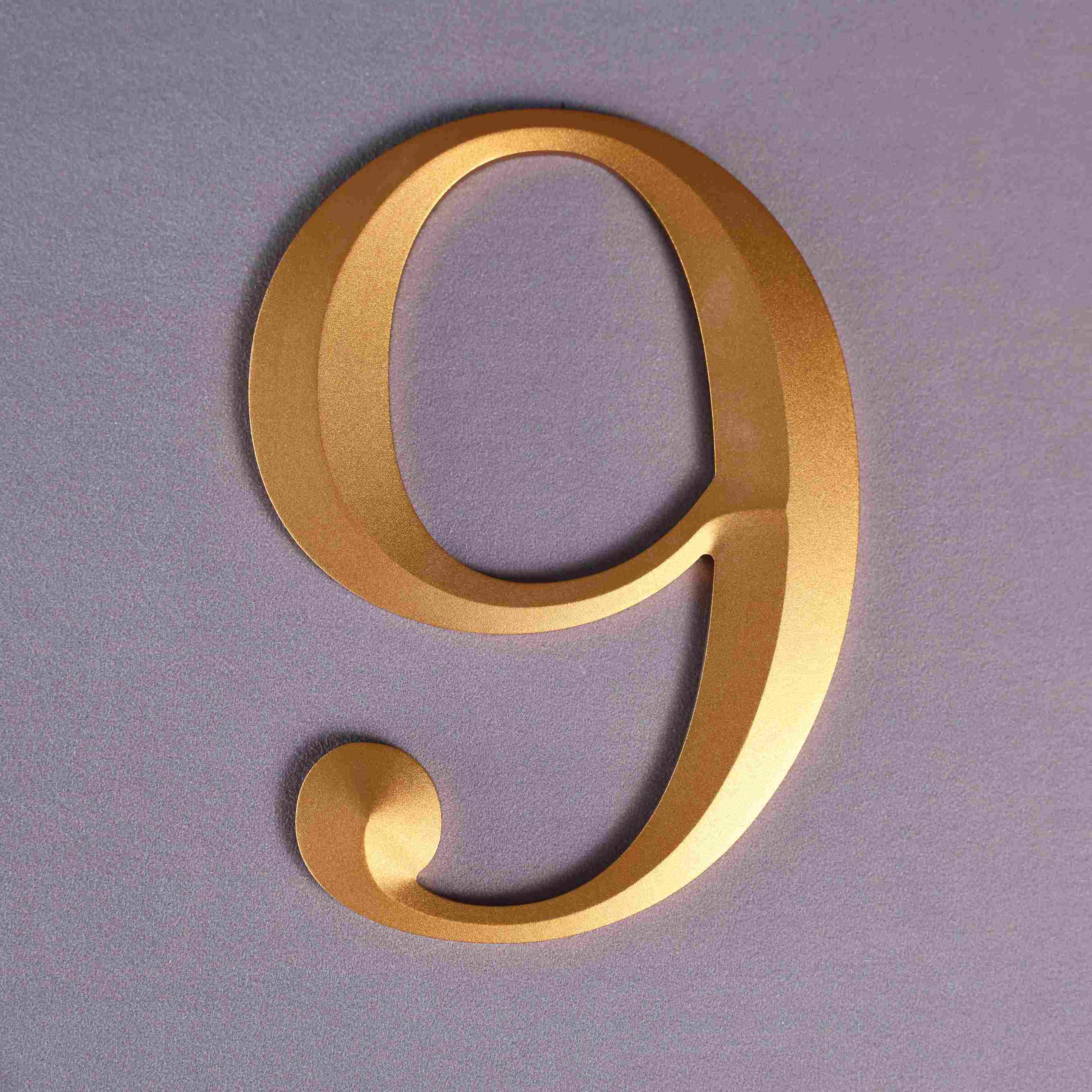 House Number