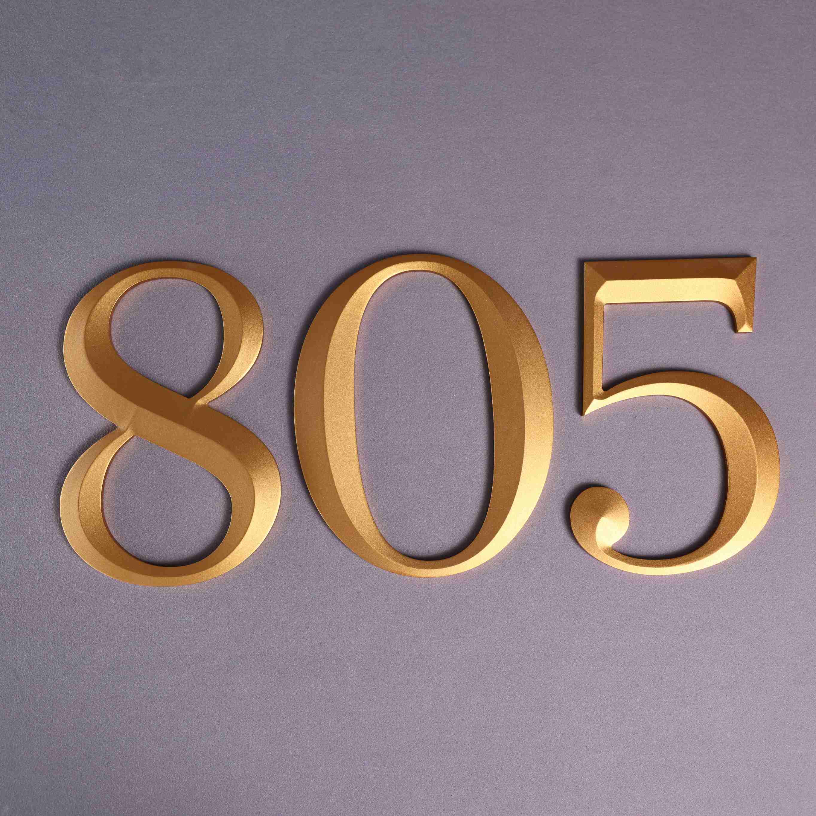 House Number
