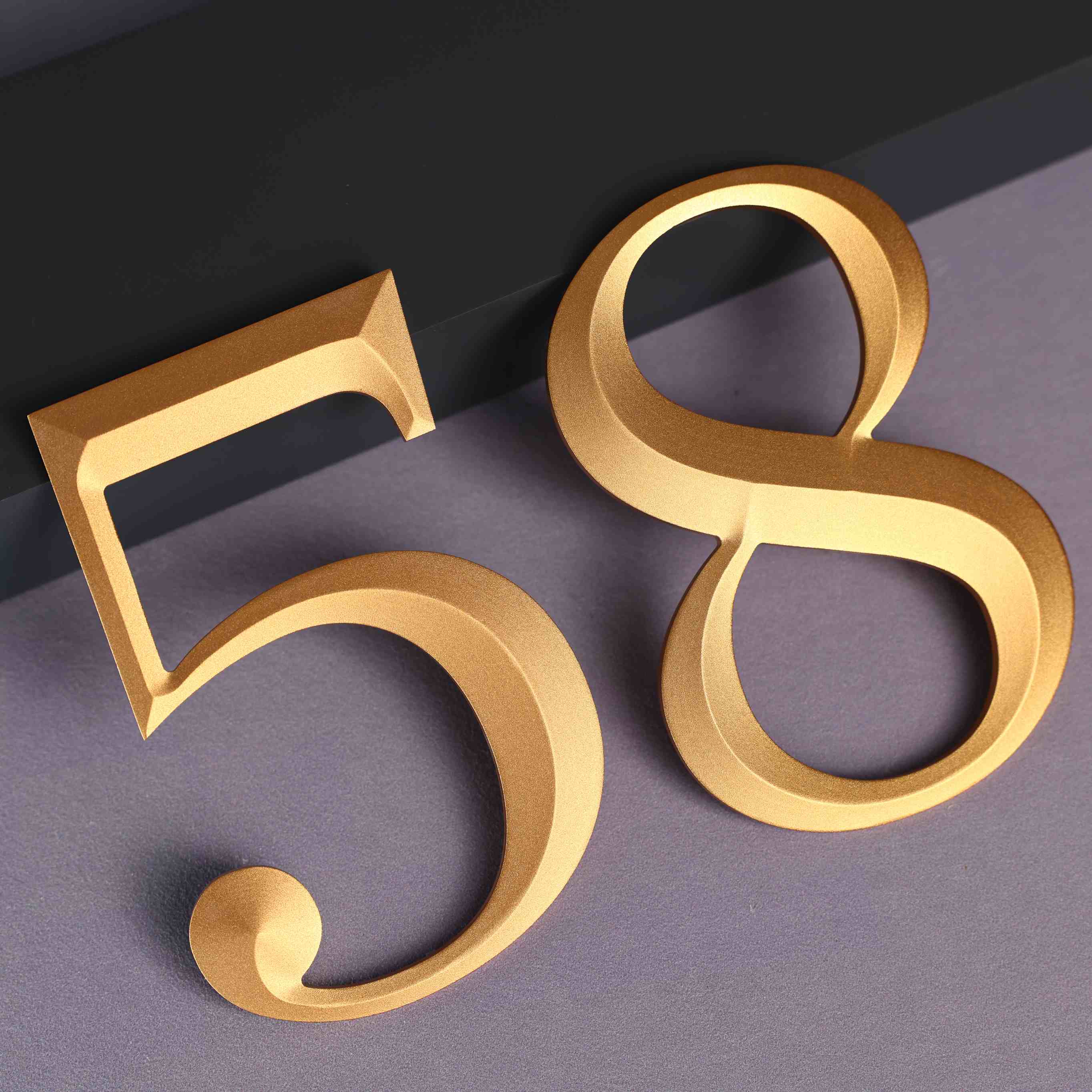 House Number