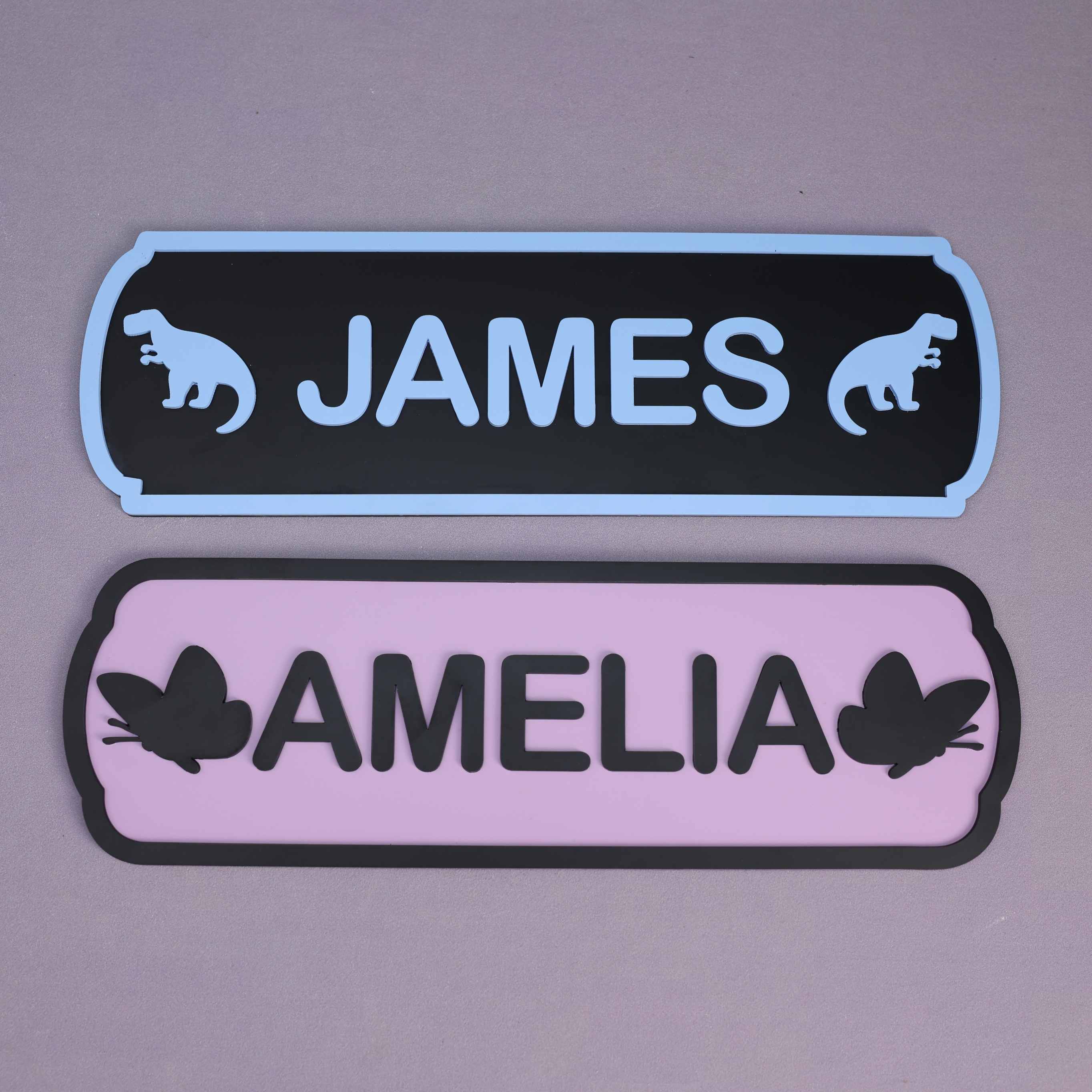 Kids Name Sign(for bedroom)