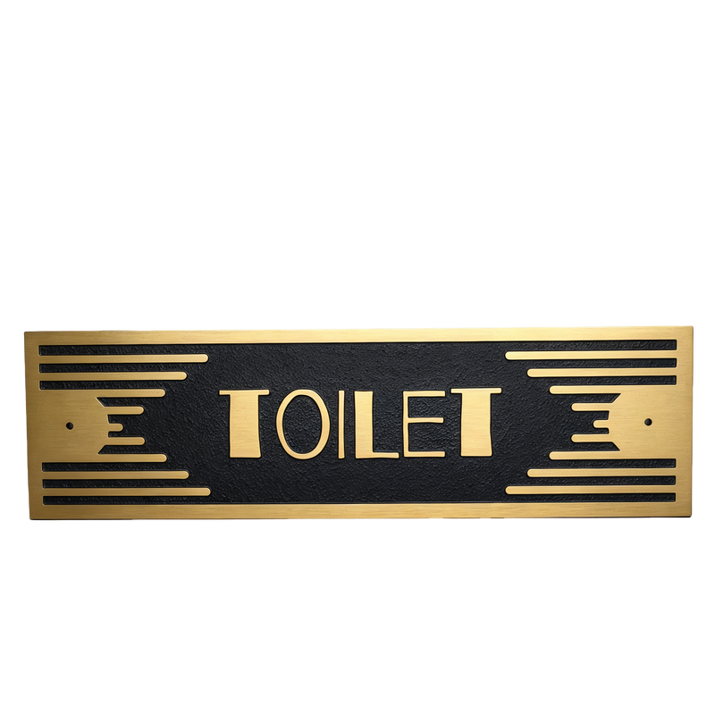 Premium Metal Signs