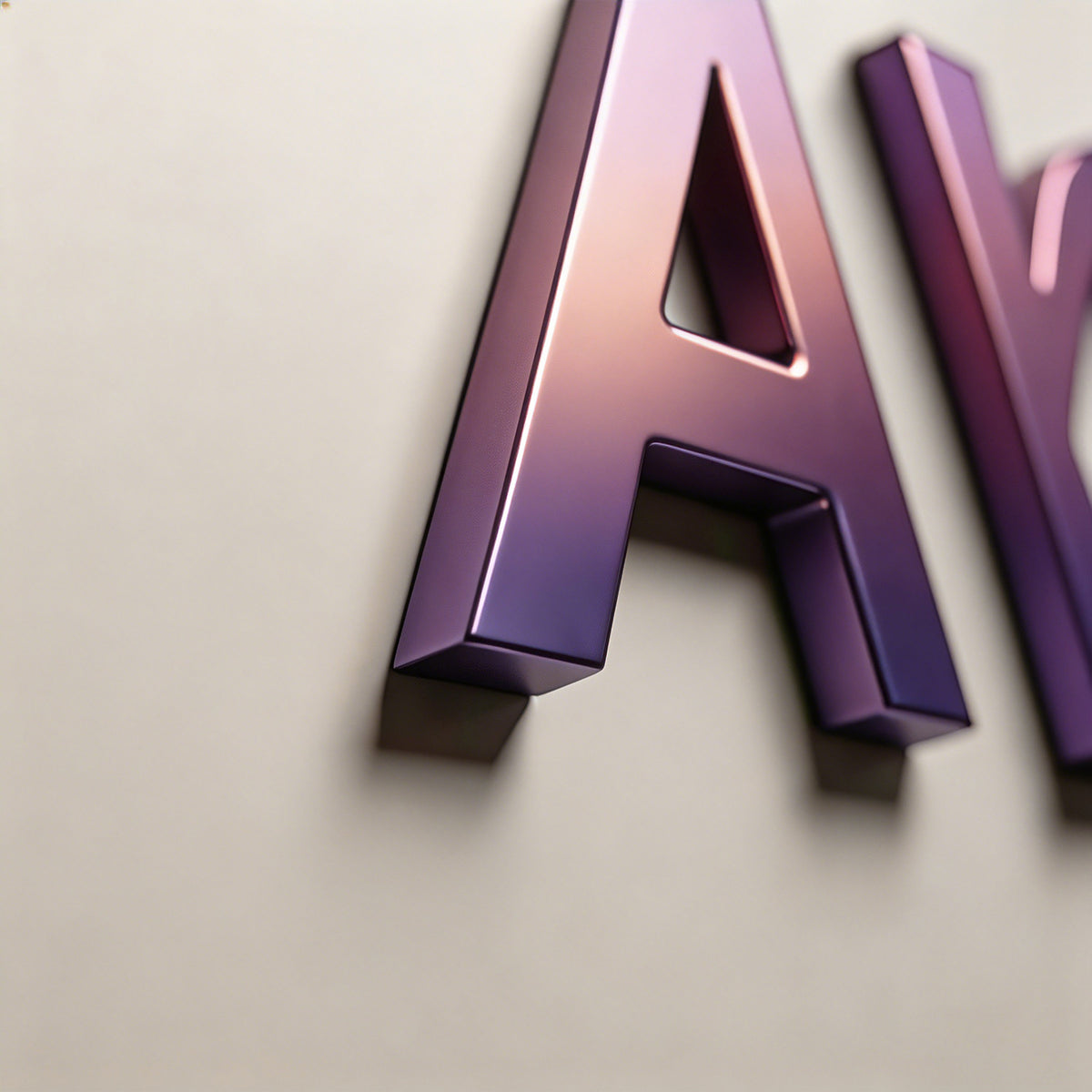 Anodized Finish