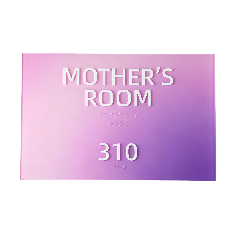 Premium Acrylic Sign