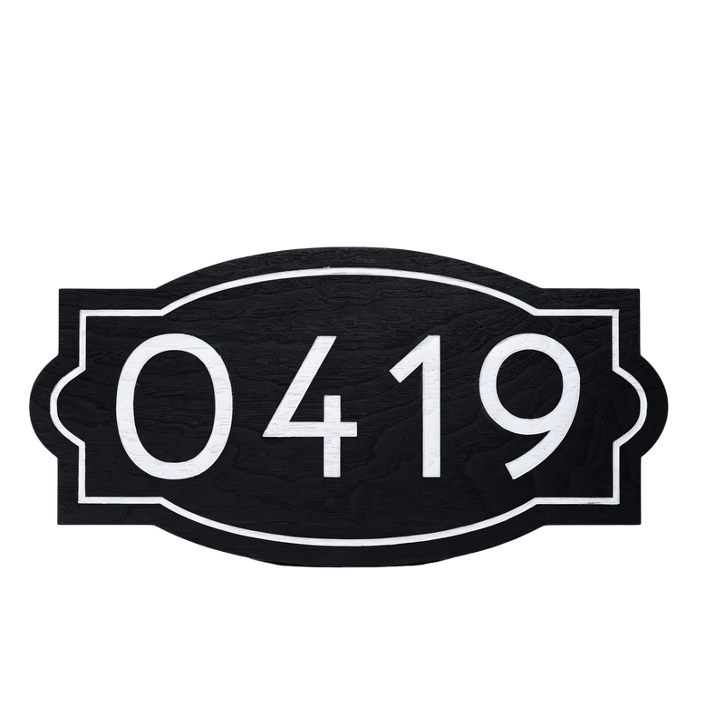 Premium Wood Signs
