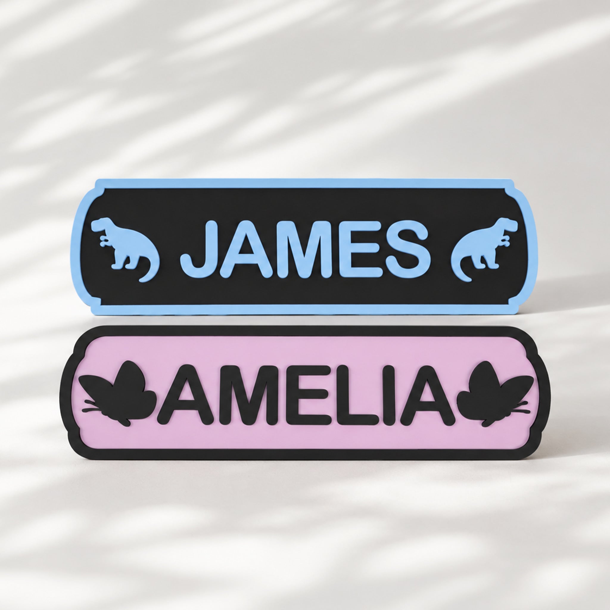 Kids Name Sign(for bedroom)