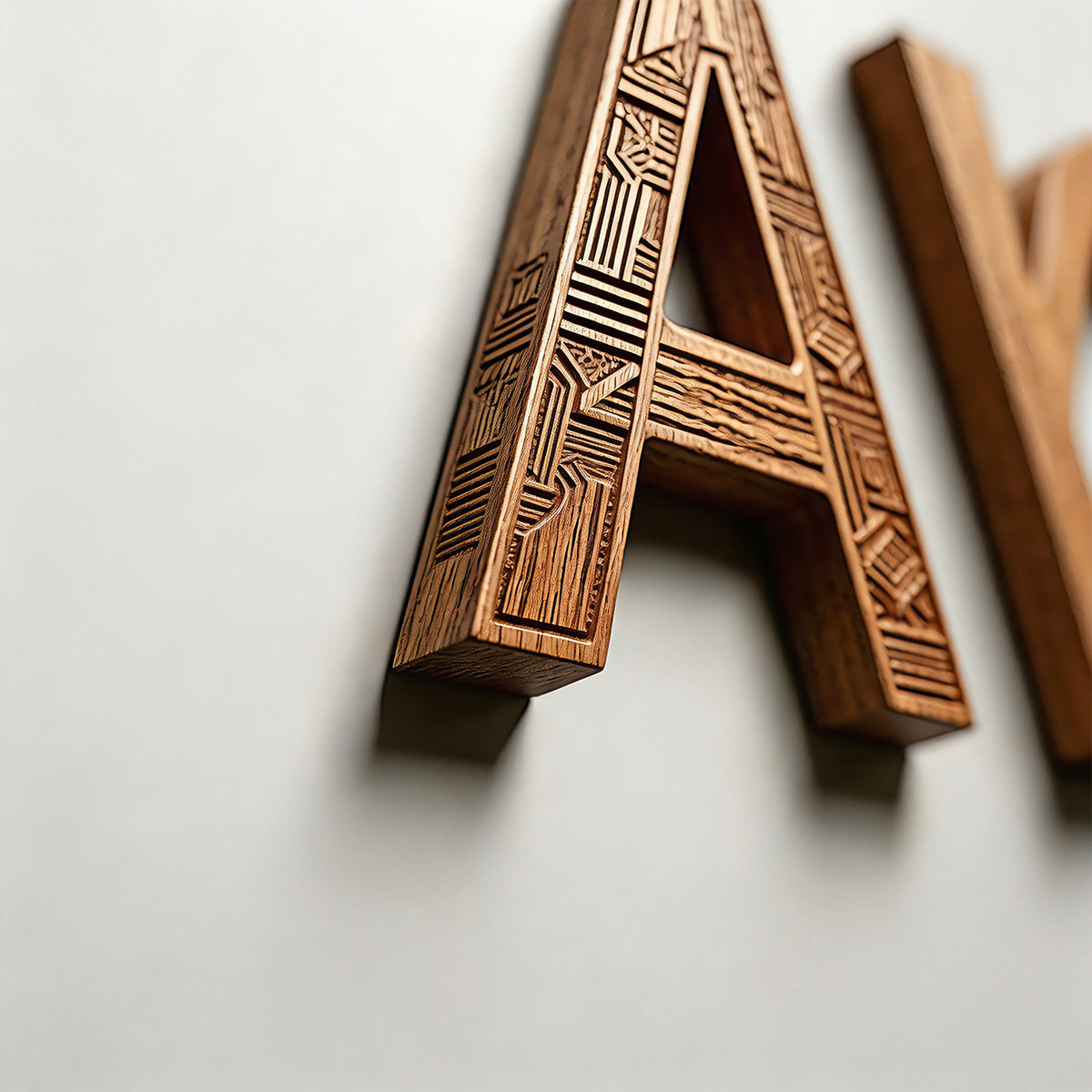 Relief Carving