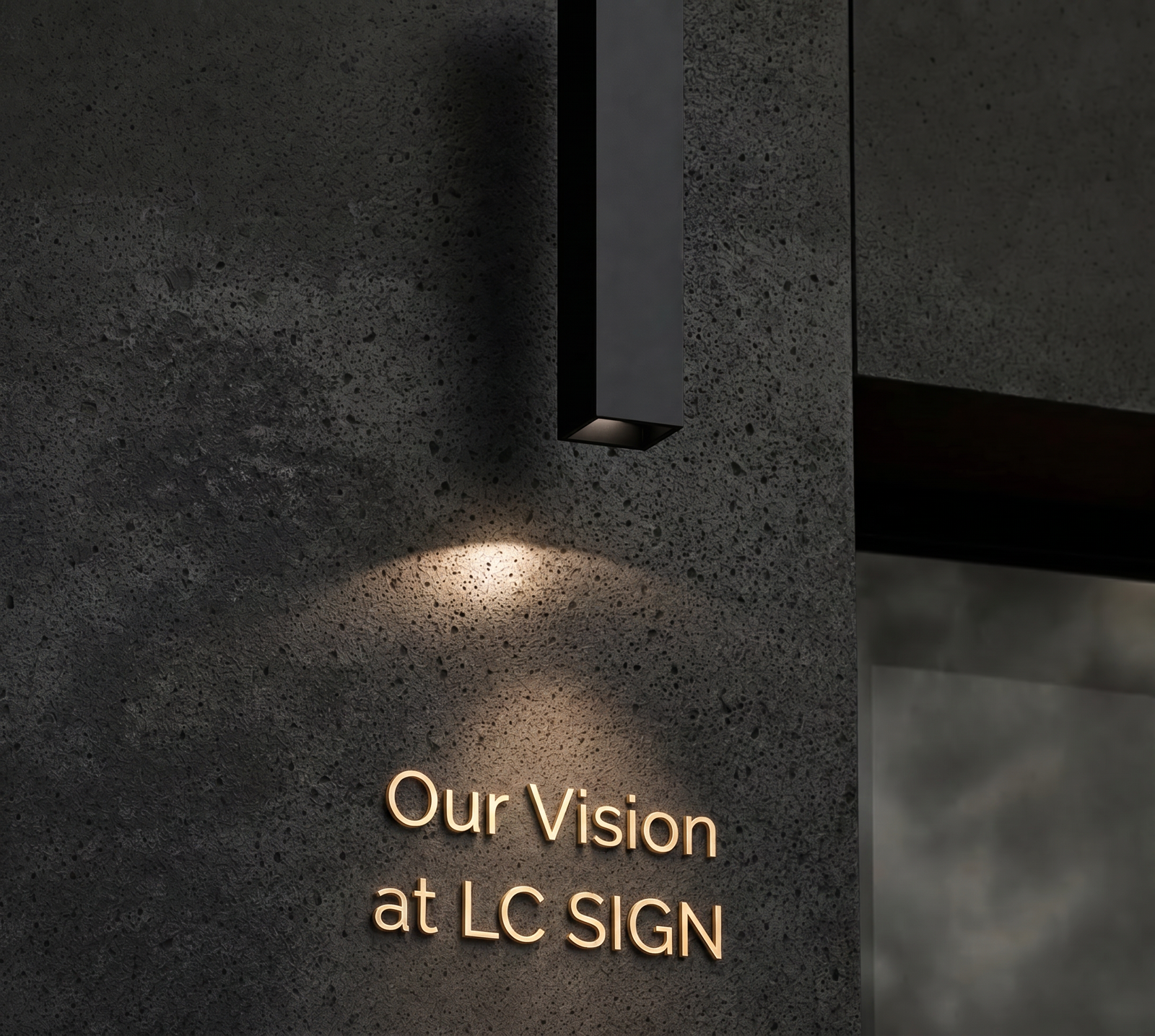 Our vision at LC SIGN