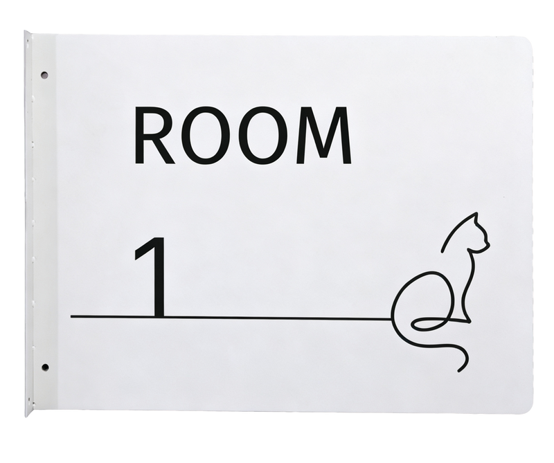 Premium Metal Signs