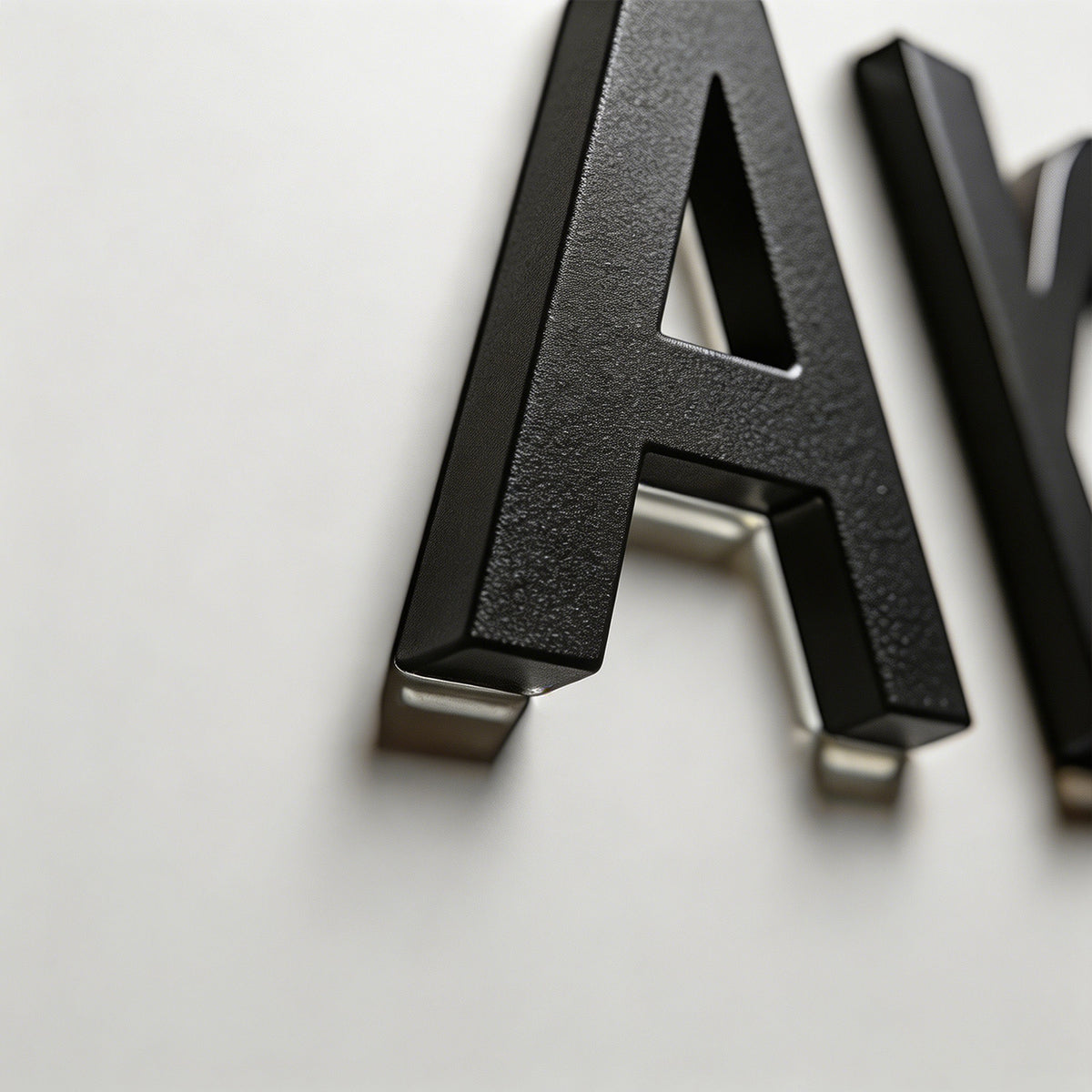 Frosted Acrylic
