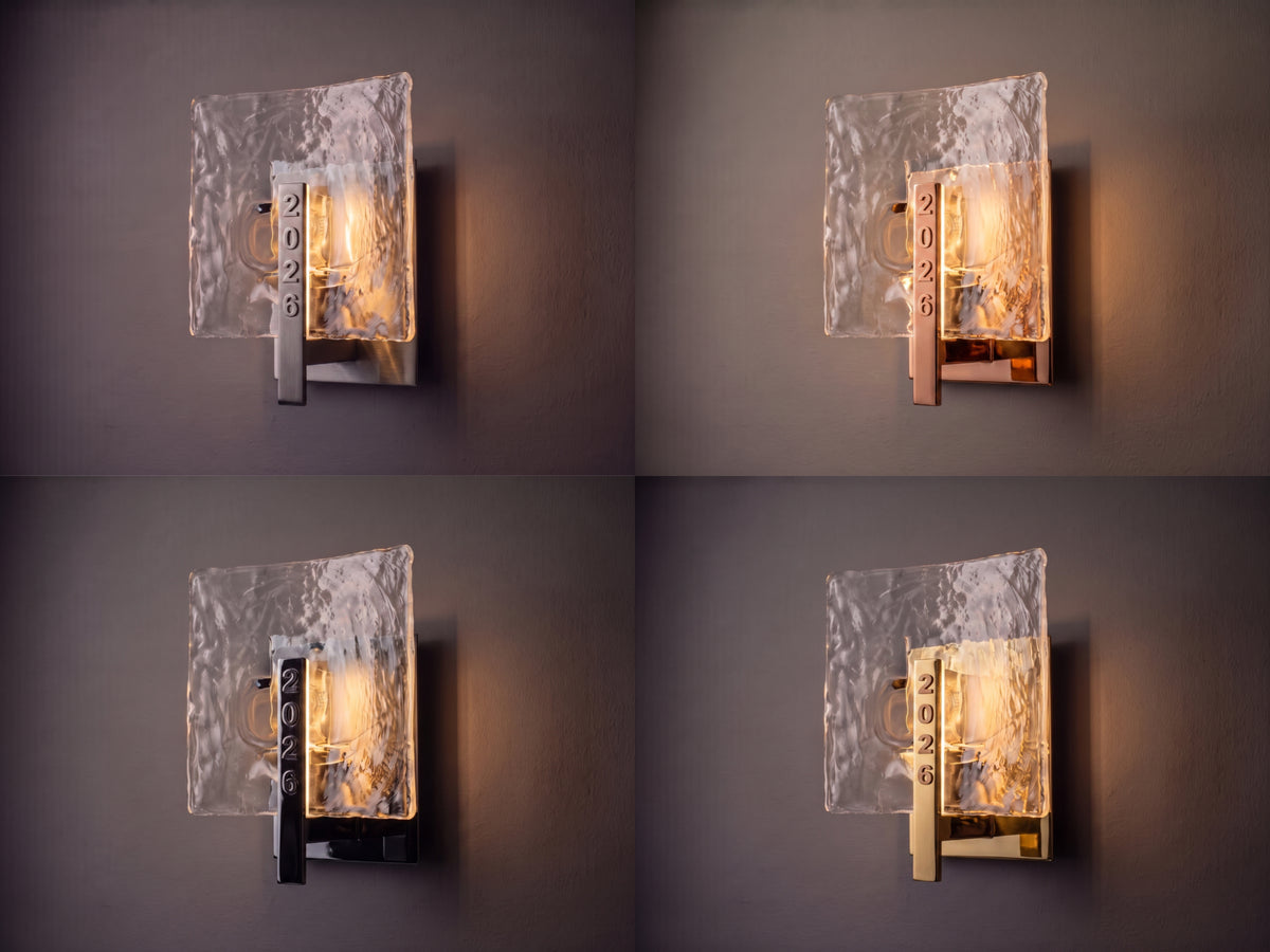 Backlit Glass Sign for Premium & Contemporary Spaces