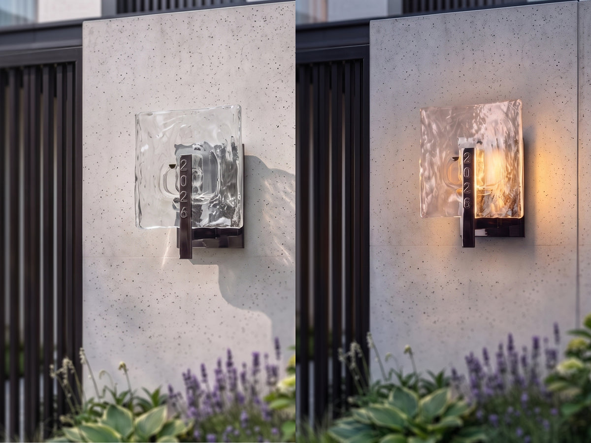Backlit Glass Sign for Premium & Contemporary Spaces